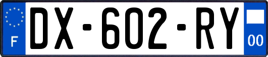 DX-602-RY