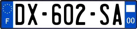 DX-602-SA