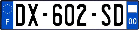 DX-602-SD