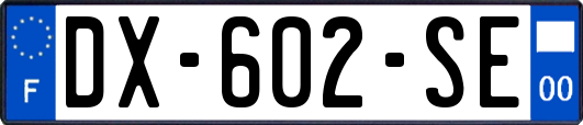 DX-602-SE