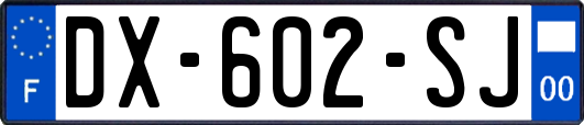 DX-602-SJ