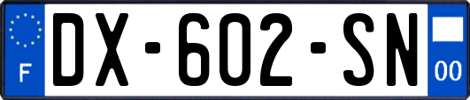 DX-602-SN