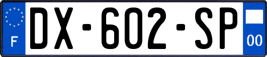 DX-602-SP