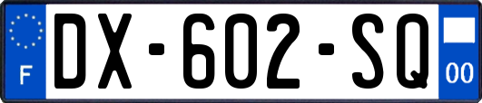 DX-602-SQ