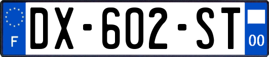 DX-602-ST