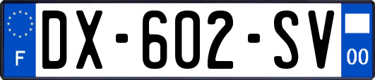 DX-602-SV
