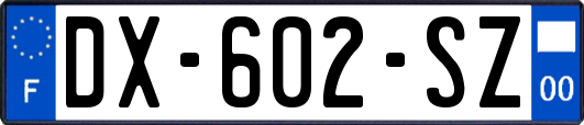 DX-602-SZ