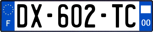 DX-602-TC