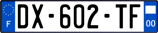 DX-602-TF