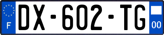 DX-602-TG