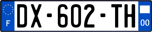 DX-602-TH