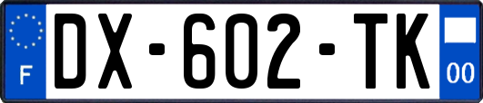 DX-602-TK