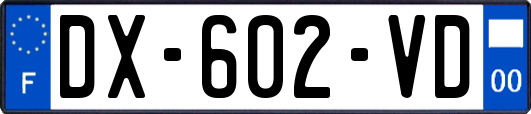 DX-602-VD