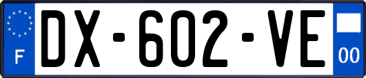 DX-602-VE