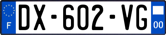 DX-602-VG
