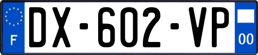 DX-602-VP