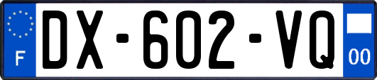 DX-602-VQ