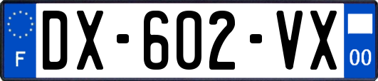 DX-602-VX