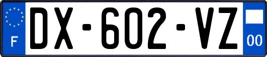 DX-602-VZ