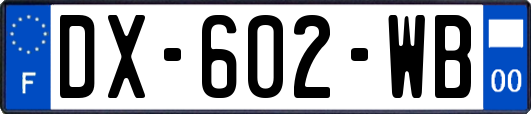 DX-602-WB