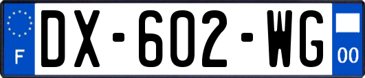 DX-602-WG