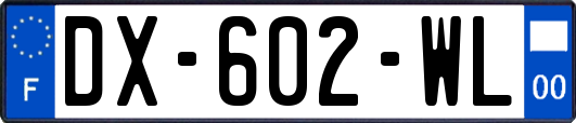 DX-602-WL