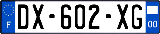 DX-602-XG