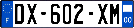 DX-602-XM