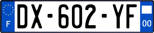 DX-602-YF