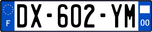 DX-602-YM