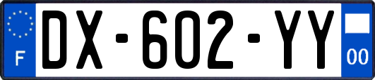 DX-602-YY