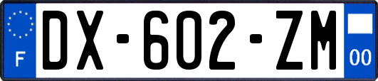 DX-602-ZM