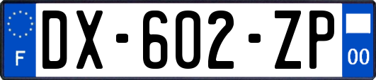 DX-602-ZP