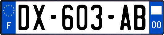 DX-603-AB