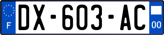 DX-603-AC