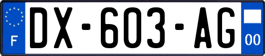 DX-603-AG