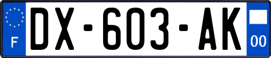 DX-603-AK