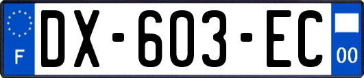 DX-603-EC