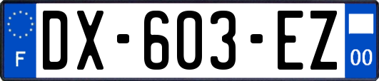 DX-603-EZ