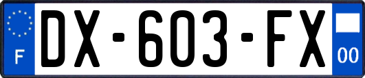 DX-603-FX