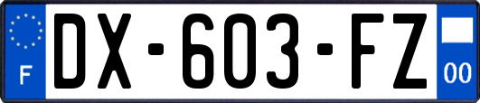DX-603-FZ
