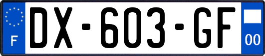 DX-603-GF