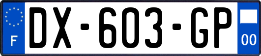 DX-603-GP