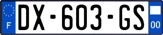 DX-603-GS