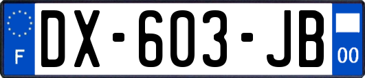 DX-603-JB