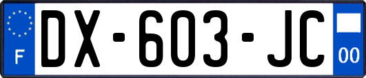 DX-603-JC