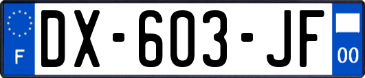 DX-603-JF