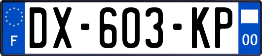 DX-603-KP