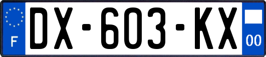 DX-603-KX