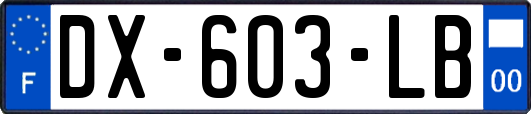 DX-603-LB